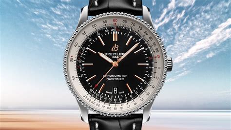 breitling navitimer automatic 41 review.